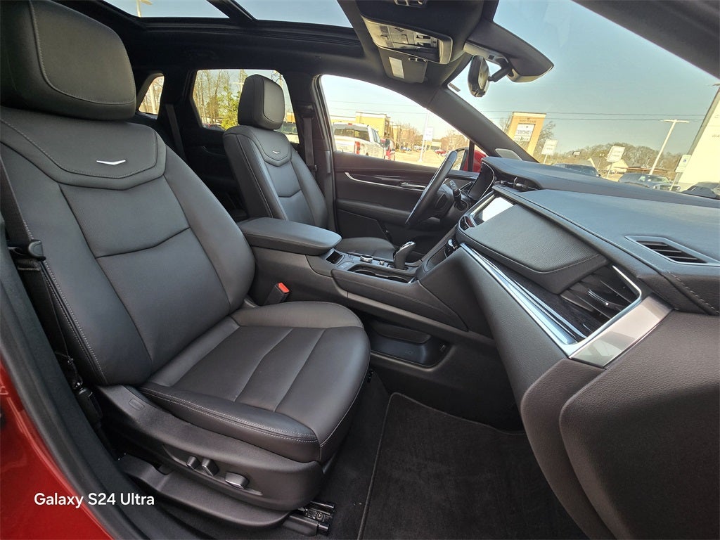 2024 Cadillac XT5 Premium Luxury