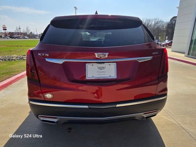 2024 Cadillac XT5 Premium Luxury