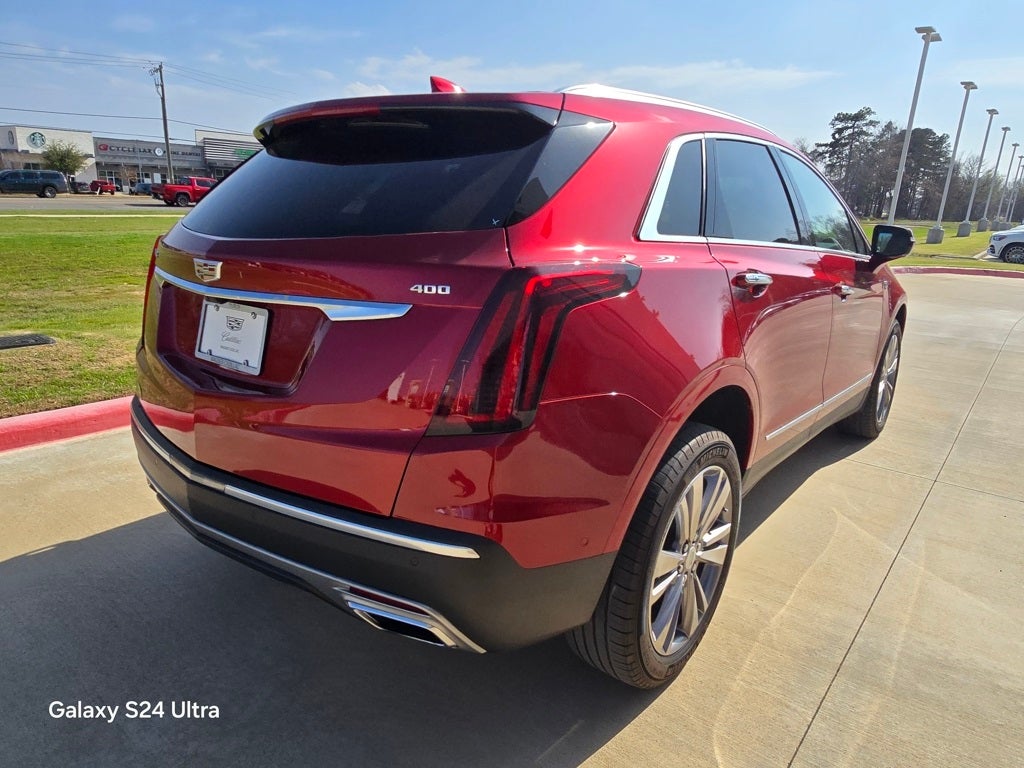 2024 Cadillac XT5 Premium Luxury