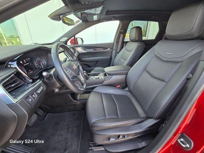 2024 Cadillac XT5 Premium Luxury