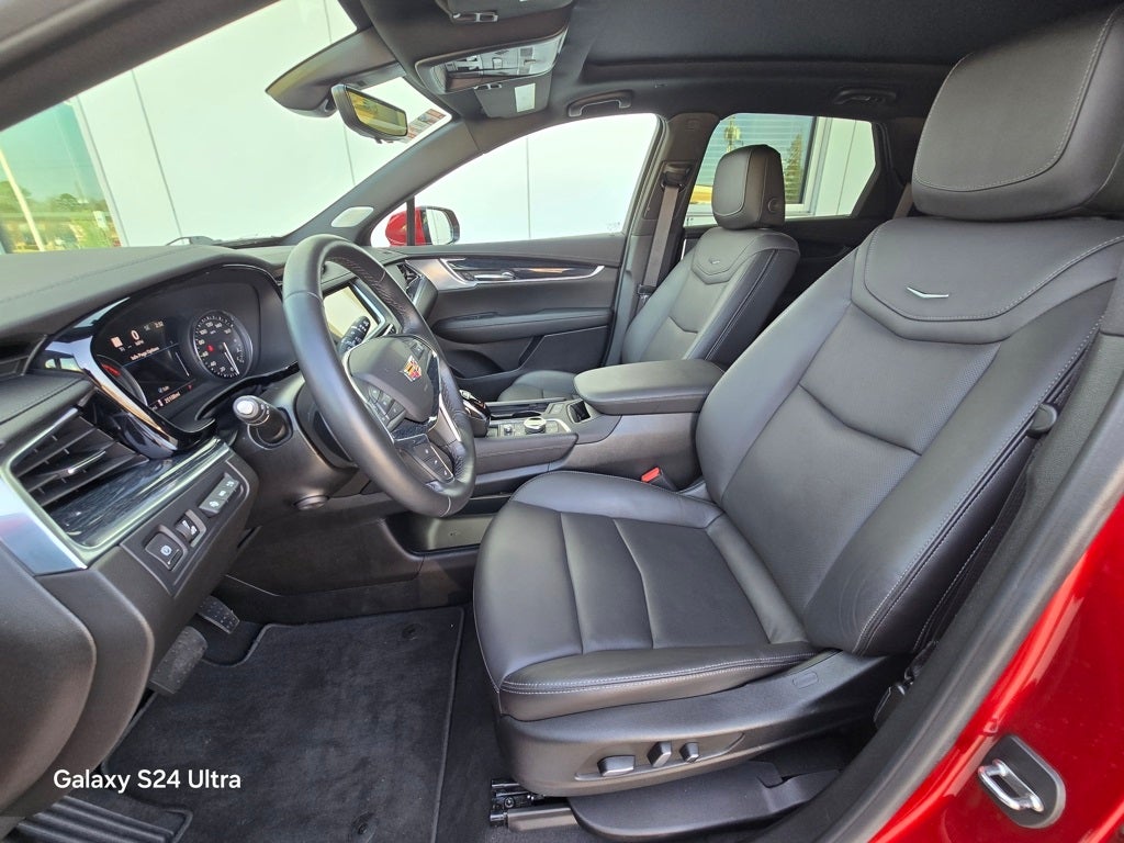 2024 Cadillac XT5 Premium Luxury