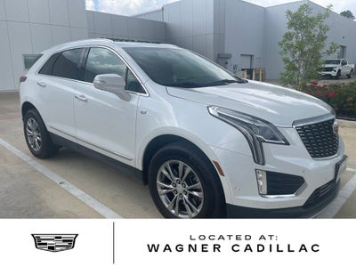 2021 Cadillac XT5 Premium Luxury