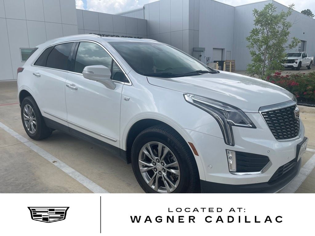 2021 Cadillac XT5 Premium Luxury