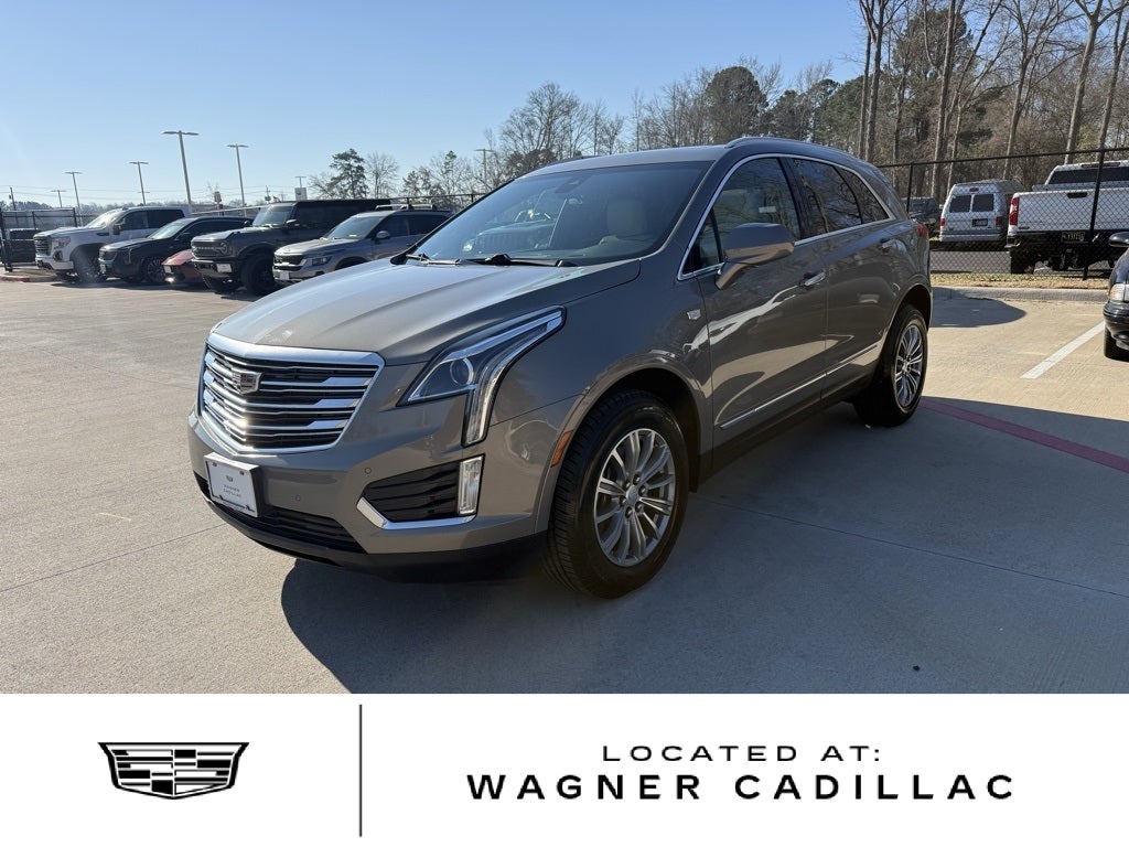 2019 Cadillac XT5 Luxury
