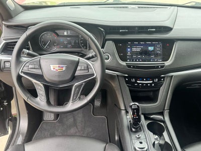 2025 Cadillac XT5 Premium Luxury