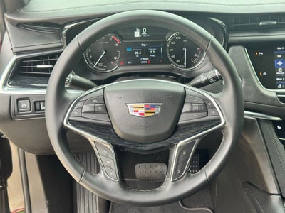 2025 Cadillac XT5 Premium Luxury