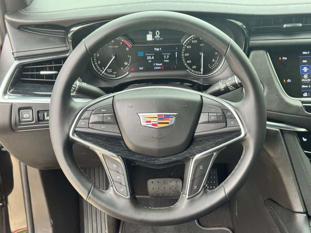 2025 Cadillac XT5 Premium Luxury
