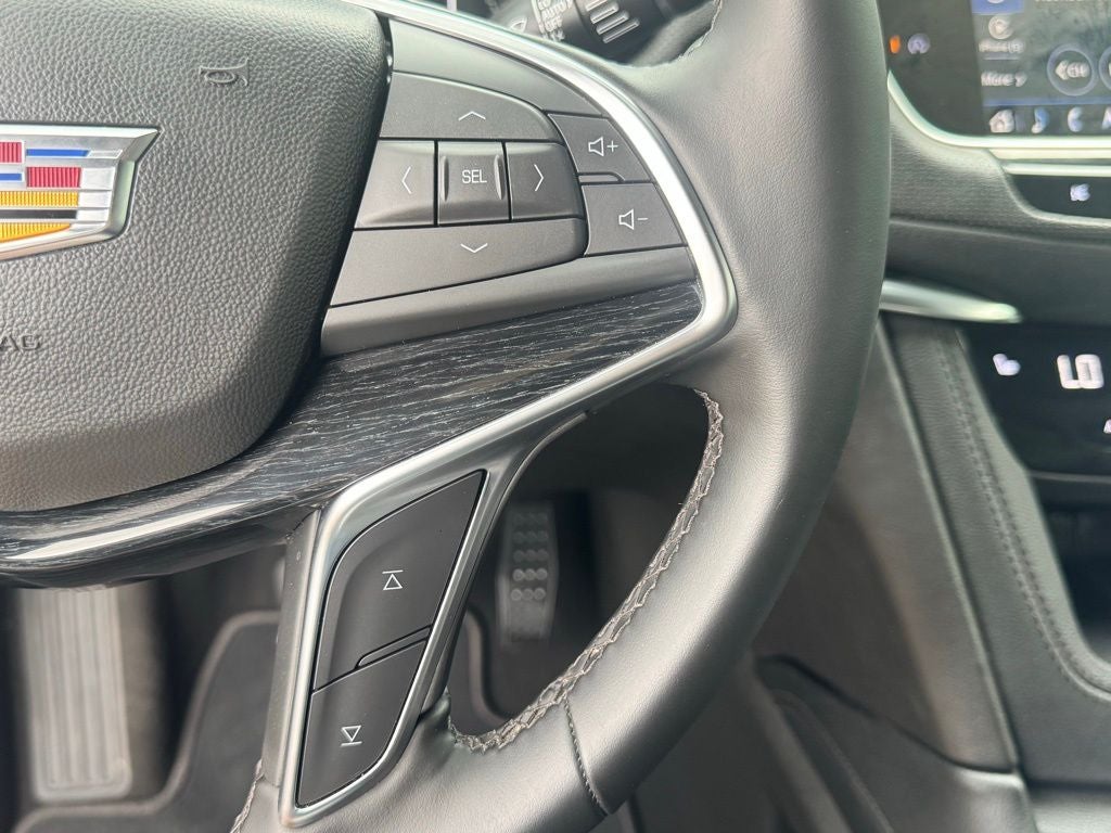 2025 Cadillac XT5 Premium Luxury