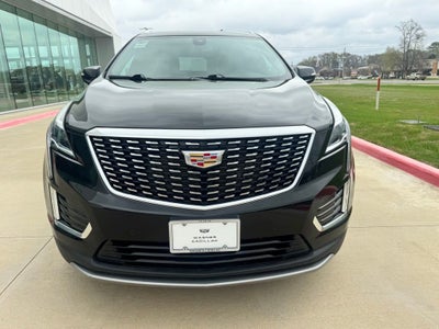 2025 Cadillac XT5 Premium Luxury