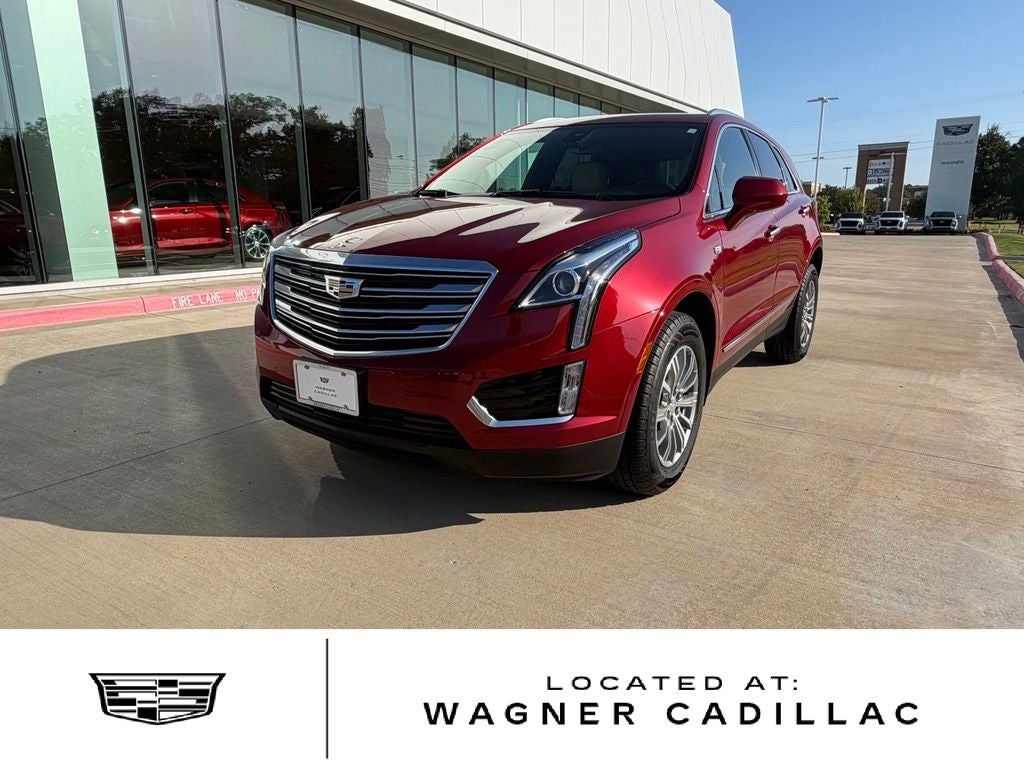 2019 Cadillac XT5 Luxury