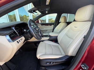 2019 Cadillac XT5 Luxury
