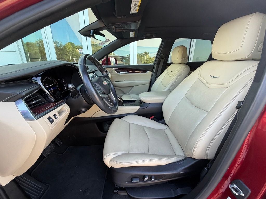 2019 Cadillac XT5 Luxury