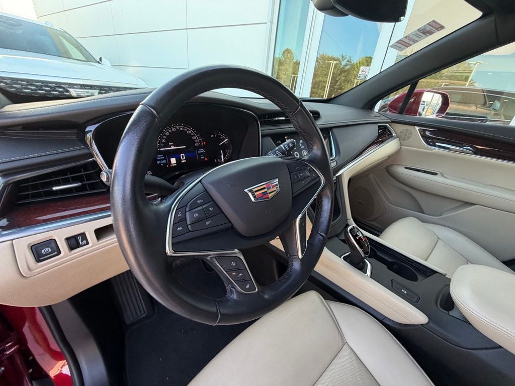2019 Cadillac XT5 Luxury