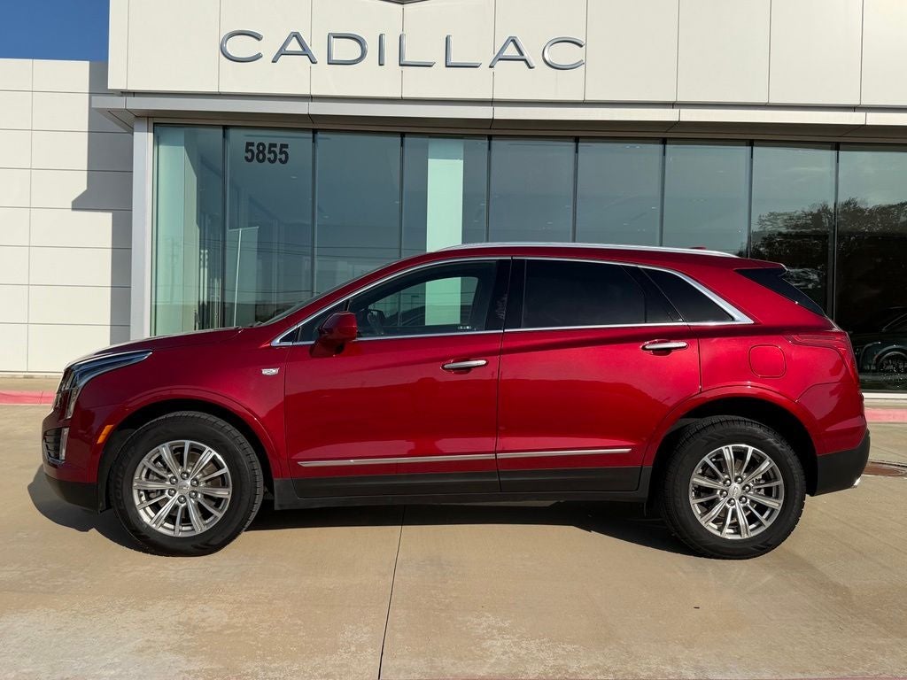 2019 Cadillac XT5 Luxury