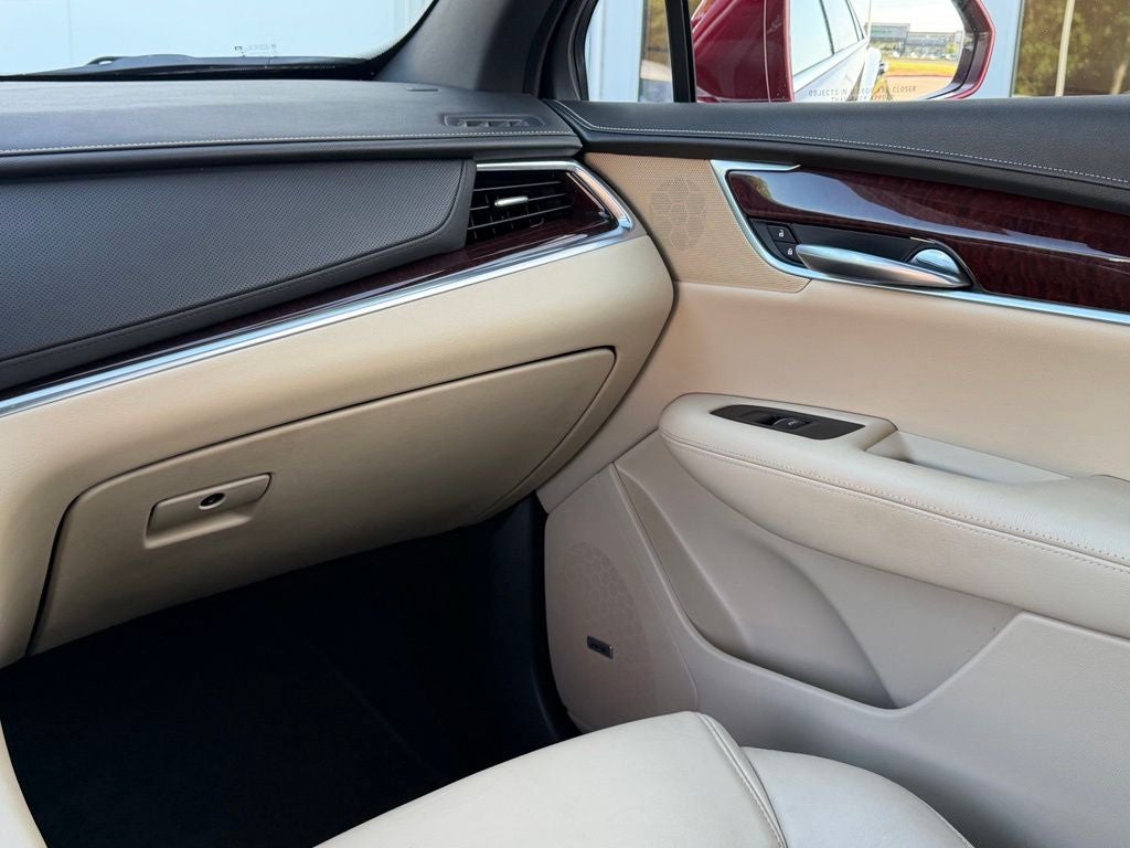 2019 Cadillac XT5 Luxury