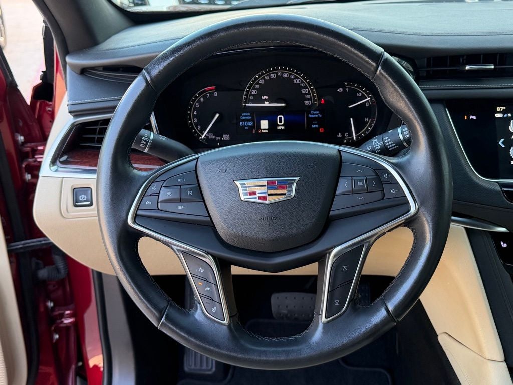 2019 Cadillac XT5 Luxury