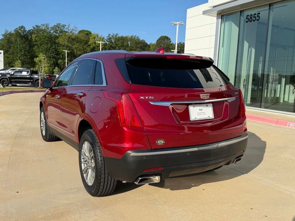 2019 Cadillac XT5 Luxury