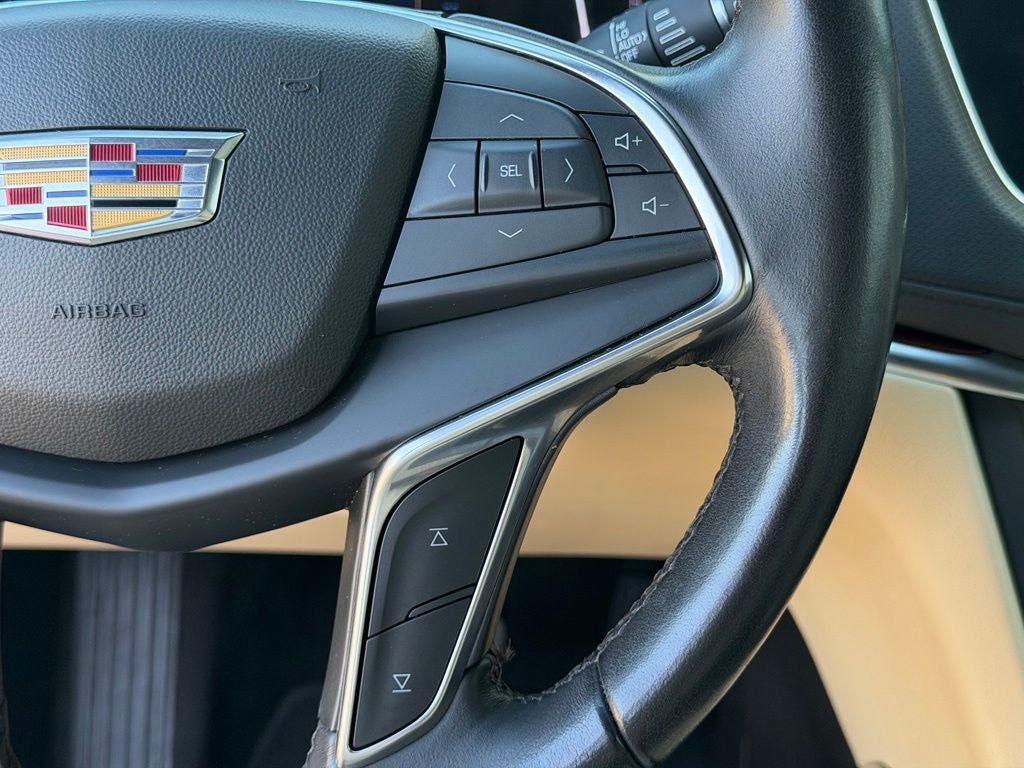 2019 Cadillac XT5 Luxury