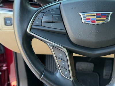 2019 Cadillac XT5 Luxury