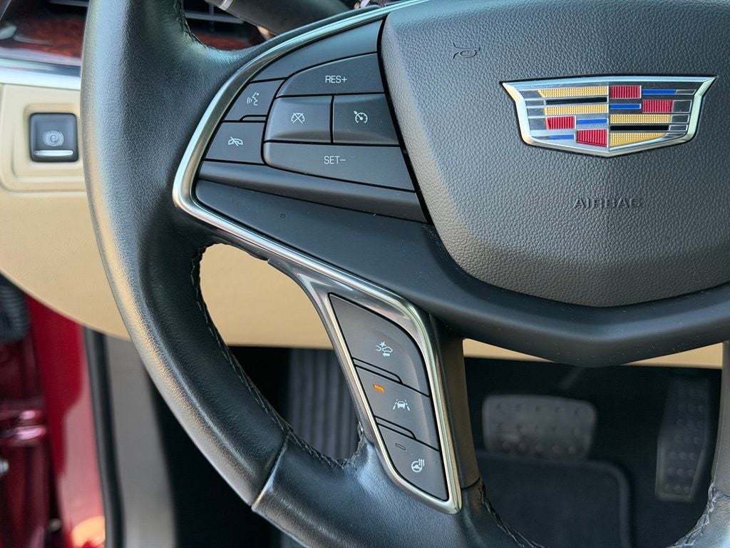 2019 Cadillac XT5 Luxury
