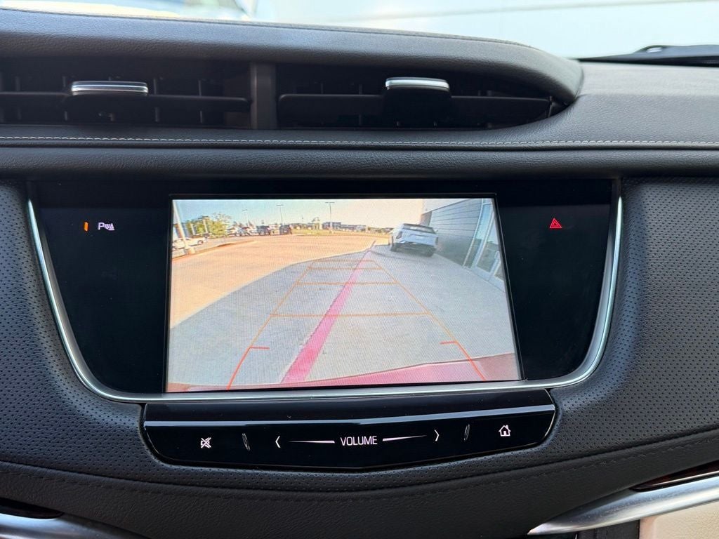 2019 Cadillac XT5 Luxury