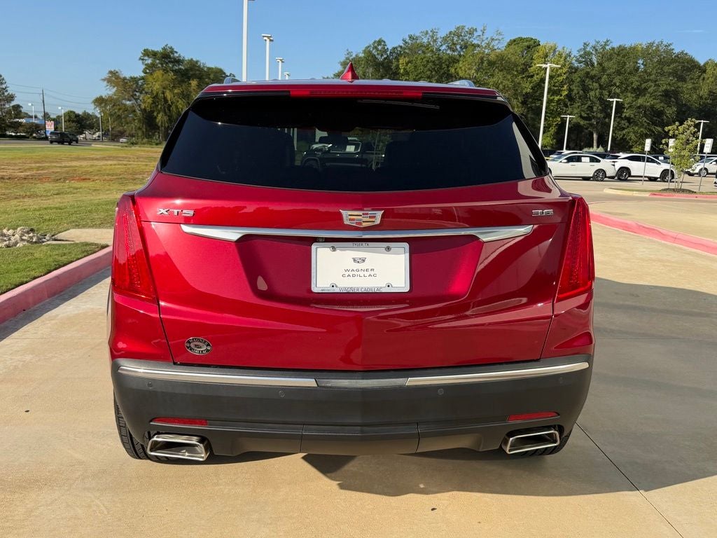 2019 Cadillac XT5 Luxury