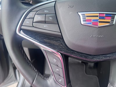 2025 Cadillac XT5 Premium Luxury