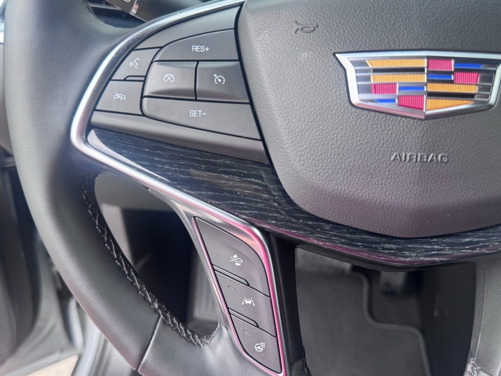 2025 Cadillac XT5 Premium Luxury