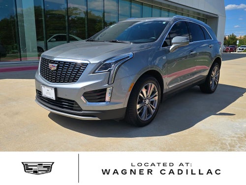 2024 Cadillac XT5 Premium Luxury