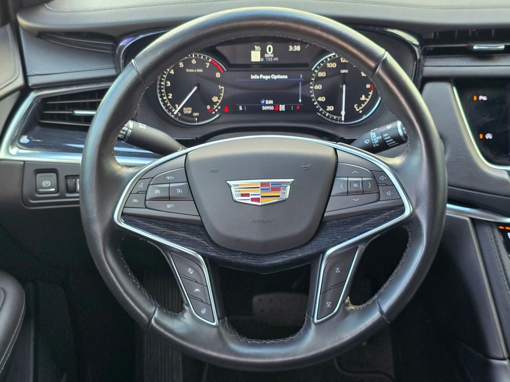 2024 Cadillac XT5 Premium Luxury