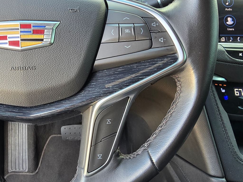 2024 Cadillac XT5 Premium Luxury
