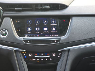 2024 Cadillac XT5 Premium Luxury
