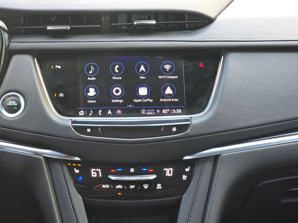 2024 Cadillac XT5 Premium Luxury