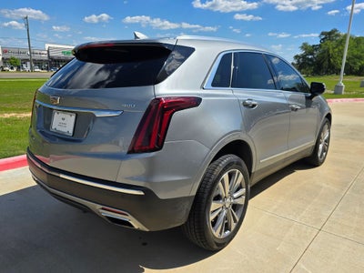 2024 Cadillac XT5 Premium Luxury