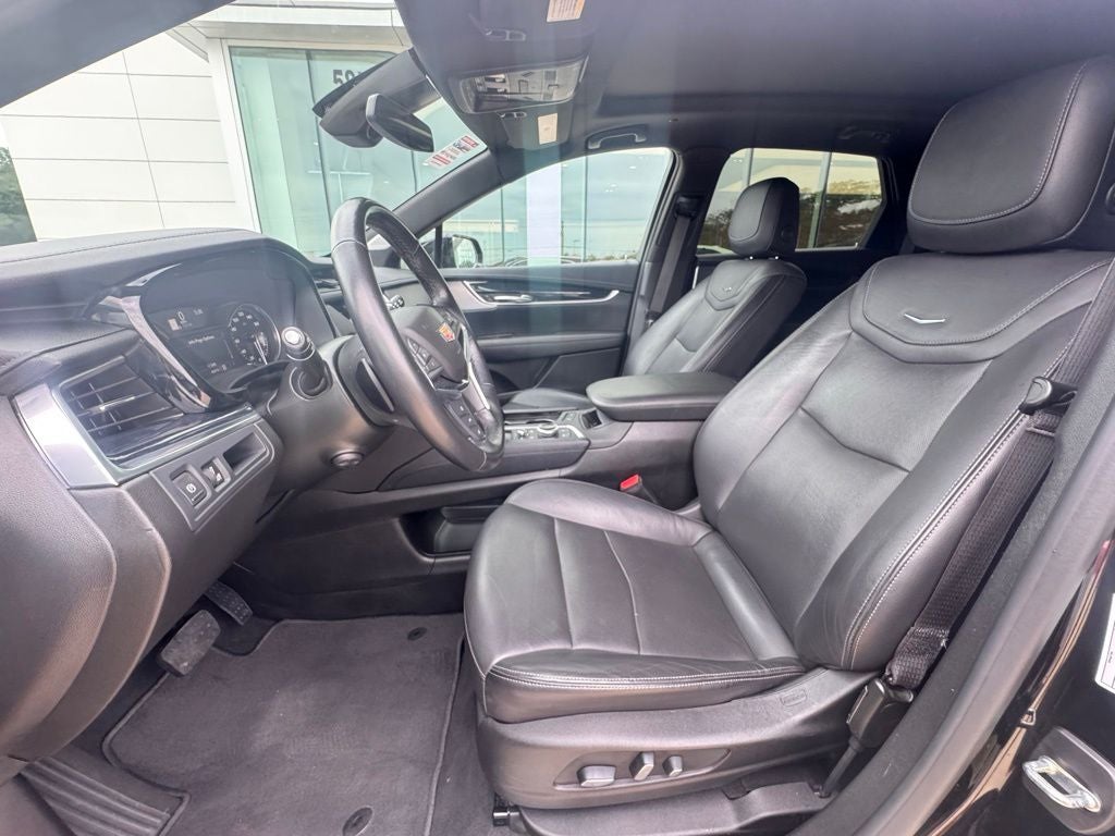 2024 Cadillac XT5 Premium Luxury