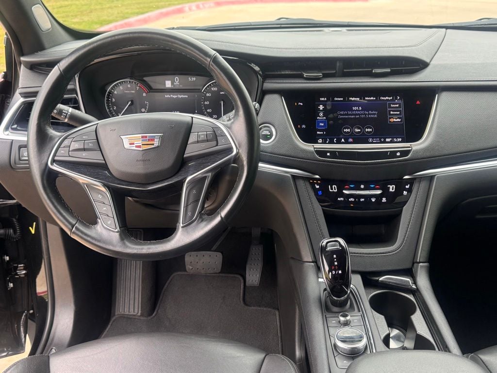 2024 Cadillac XT5 Premium Luxury
