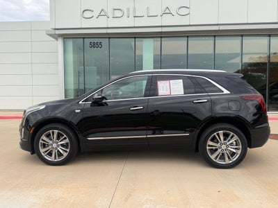 2024 Cadillac XT5 Premium Luxury