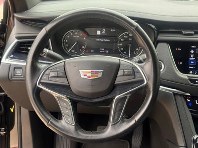 2024 Cadillac XT5 Premium Luxury