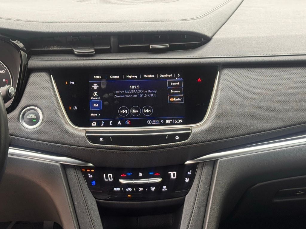 2024 Cadillac XT5 Premium Luxury