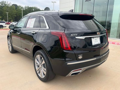 2024 Cadillac XT5 Premium Luxury