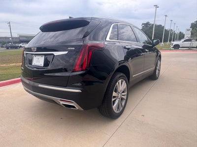 2024 Cadillac XT5 Premium Luxury