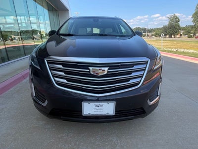 2019 Cadillac XT5 Premium Luxury
