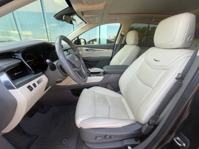 2019 Cadillac XT5 Premium Luxury