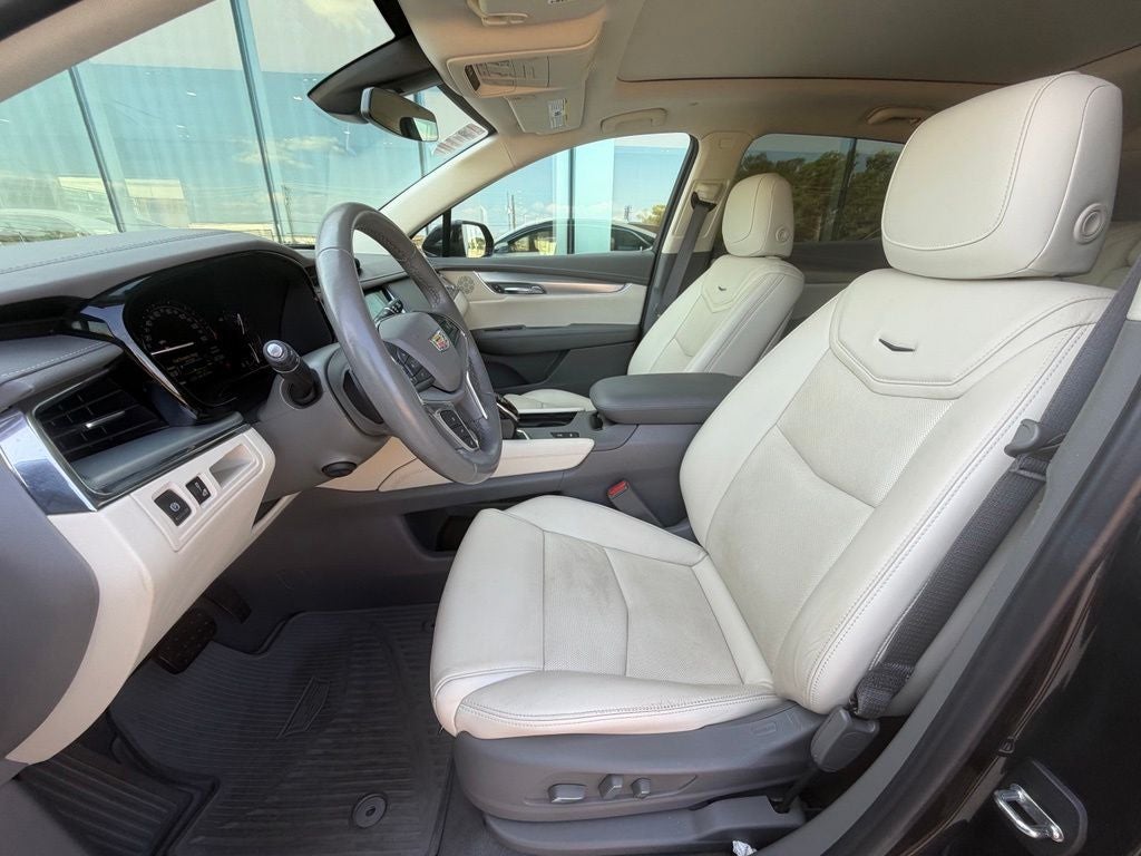 2019 Cadillac XT5 Premium Luxury
