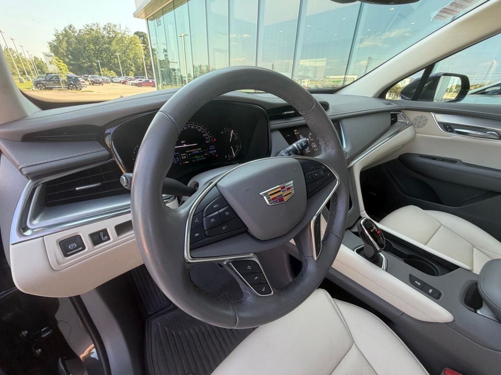 2019 Cadillac XT5 Premium Luxury