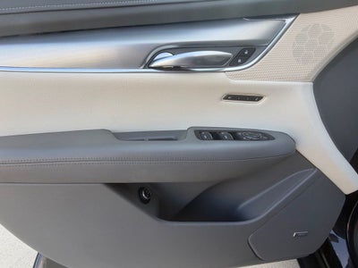 2019 Cadillac XT5 Premium Luxury
