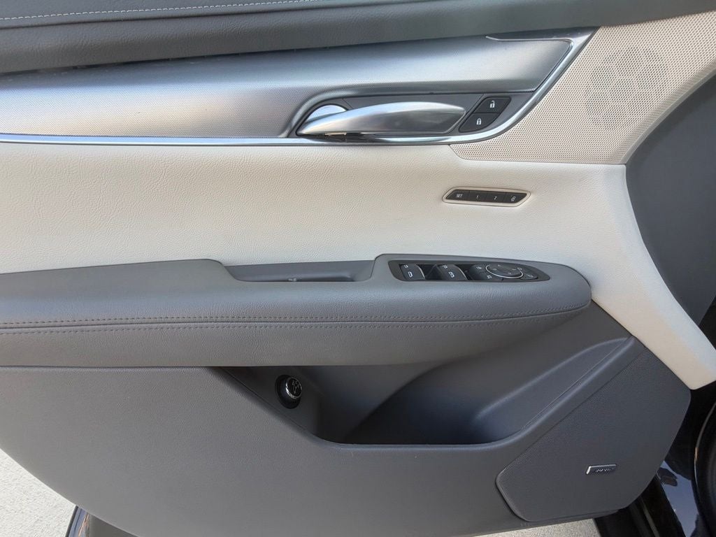 2019 Cadillac XT5 Premium Luxury