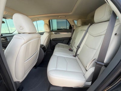 2019 Cadillac XT5 Premium Luxury