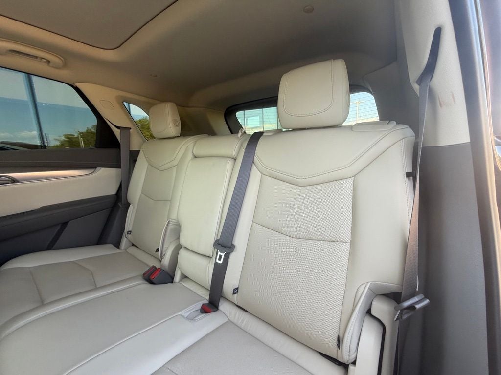 2019 Cadillac XT5 Premium Luxury
