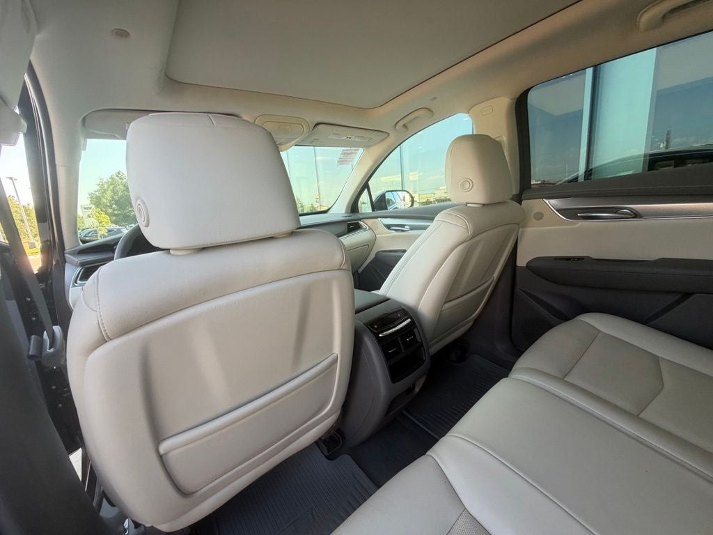 2019 Cadillac XT5 Premium Luxury